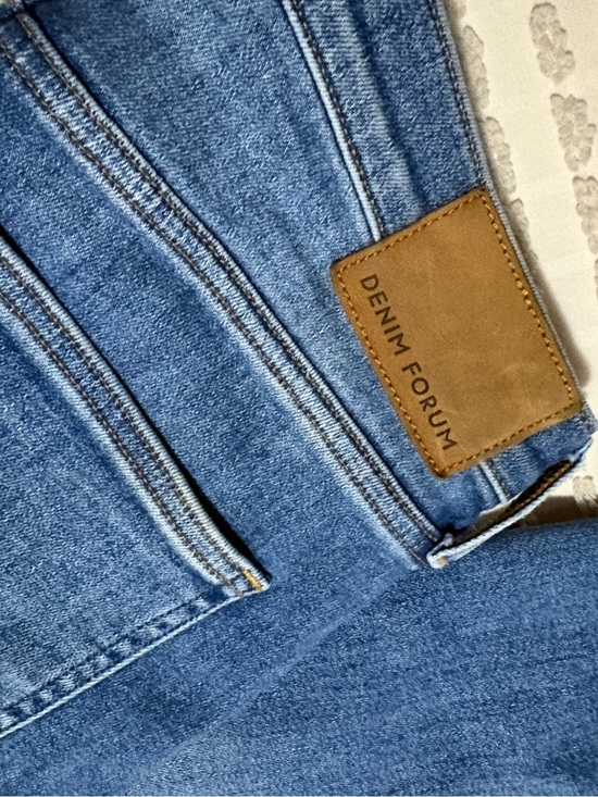 Denim Forum Denim - Denim Forum the Lola Blue Jeans